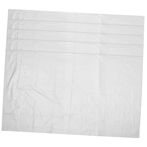 Vaguelly 5Stücke Große Ballontaschen Transparente Aufbewahrungstaschen aus Wasserdichtem für Party Dekorationen und Einfach zu Befüllen Vaguelly 5Stücke Große Ballontaschen Transparente Aufbewahrungstaschen aus Wasserdichtem für Party Dekorationen und Einfach zu Befüllen von Vaguelly