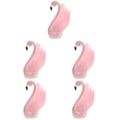 Vaguelly 5st Flamingo-ornamente Flamingo-vase Laternen Schwimmbad Flamingo-dekoration Für Den Außenbereich Flamingo-kuchendekorationen Flamingo Gartenverzierung Figur Rosa Harz Vaguelly 5st Flamingo-ornamente Flamingo-vase Laternen Schwimmbad Flamingo-dekoration Für Den Außenbereich Flamingo-kuchendekorationen Flamingo Gartenverzierung Figur Rosa Harz von Vaguelly
