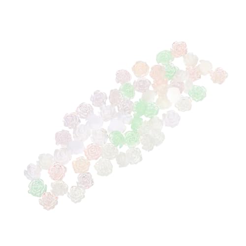 Vaguelly 60 Stück Nagelblumen Charms Irisierende Camellia Rosen Nageldekorationen aus Resin für DIY Maniküre Leichte Dreidimensionale Blumenverzierungen für Partys Hochzeiten und Festivals Vaguelly 60 Stück Nagelblumen Charms Irisierende Camellia Rosen Nageldekorationen aus Resin für DIY Maniküre Leichte Dreidimensionale Blumenverzierungen für Partys Hochzeiten und Festivals von Vaguelly