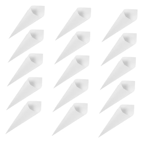 Vaguelly 60Stücke Konfetti Aus Kraftpapier Bastelpapier Blütenblattkegel Für Feiern Partys Und Hochzeiten Dekoration Für Candy Bar Und Tischdekoration Vaguelly 60Stücke Konfetti Aus Kraftpapier Bastelpapier Blütenblattkegel Für Feiern Partys Und Hochzeiten Dekoration Für Candy Bar Und Tischdekoration von Vaguelly