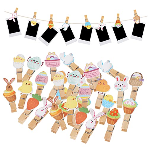 Vaguelly 70Stücke Kleine Wäscheklammern Holz Clips im Cartoon Design Vielseitig Einsetzbar für Fotos Grußkarten DIY Bastelprojekte Starke und Langlebige Fotoclips Vaguelly 70Stücke Kleine Wäscheklammern Holz Clips im Cartoon Design Vielseitig Einsetzbar für Fotos Grußkarten DIY Bastelprojekte Starke und Langlebige Fotoclips von Vaguelly