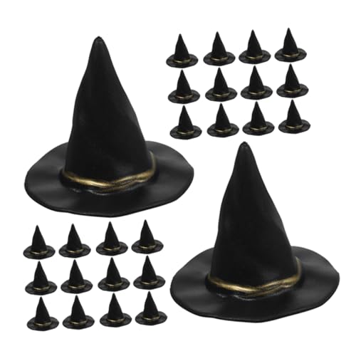 Vaguelly 72 Stück Schwarze Hexenhüte Bastelhüte Diy Kleine Hexenhut Deko für Puppenhaus Halloween Party Zubehör Leicht Dekorieren Vielseitig Einsetzbar Festliche Halloween Atmosphäre Vaguelly 72 Stück Schwarze Hexenhüte Bastelhüte Diy Kleine Hexenhut Deko für Puppenhaus Halloween Party Zubehör Leicht Dekorieren Vielseitig Einsetzbar Festliche Halloween Atmosphäre von Vaguelly