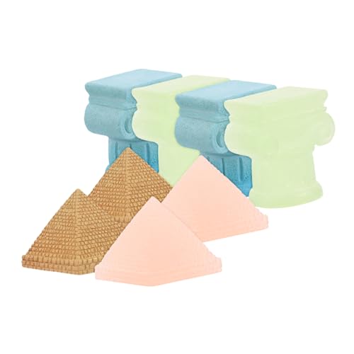 Vaguelly 8 Stück Dekorative Mikrolandschaftsornamente tischdeko Hochzeit wohnaccessoires Regal Dekoration altägyptische Figuren griechische Säule ägyptische Pyramide antike Artefakte Harz Vaguelly 8 Stück Dekorative Mikrolandschaftsornamente tischdeko Hochzeit wohnaccessoires Regal Dekoration altägyptische Figuren griechische Säule ägyptische Pyramide antike Artefakte Harz von Vaguelly