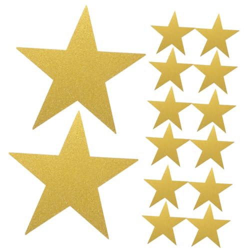 Vaguelly 80 Stück Glitzernde Dekoration für Wandtafeln Klassenzimmer Diy Projekte Kreative Bastelideen Vaguelly 80 Stück Glitzernde Dekoration für Wandtafeln Klassenzimmer Diy Projekte Kreative Bastelideen von Vaguelly