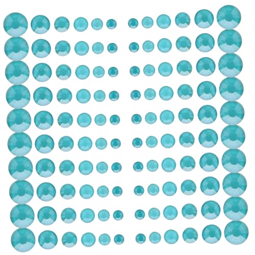 Vaguelly 820Stücke Nagelkunst Glasstrasssteine Flachrückige Nail Gems für DIY Nageldesigns Vielseitig Einsetzbar für Nagelkunst Handyhüllen und Mehr Vaguelly 820Stücke Nagelkunst Glasstrasssteine Flachrückige Nail Gems für DIY Nageldesigns Vielseitig Einsetzbar für Nagelkunst Handyhüllen und Mehr von Vaguelly