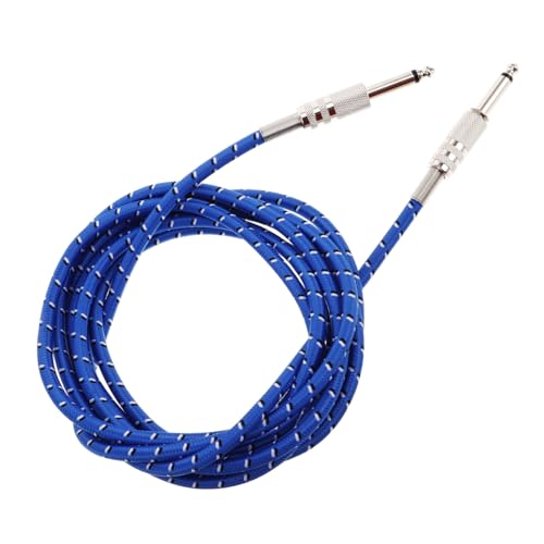 Vaguelly Audiokabel Für E Gitarre Patchkabel Für Gitarre Kabel Für E Gitarrenverstärker Gitarrenkabel Kabel Für Gitarrenverstärker Gitarren Stereokabel Gitarren Lautsprecherkabel Vaguelly Audiokabel Für E Gitarre Patchkabel Für Gitarre Kabel Für E Gitarrenverstärker Gitarrenkabel Kabel Für Gitarrenverstärker Gitarren Stereokabel Gitarren Lautsprecherkabel von Vaguelly