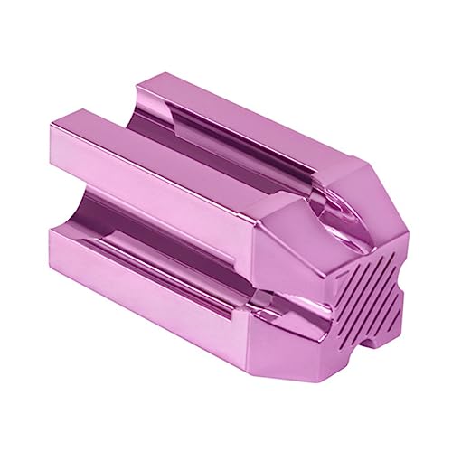 Vaguelly Augenbrauen Bleistift Anspitzer Kosmetik Zubehör Leichter und Tragbarer Bleistiftschärfer für Präzises Make Up für Verschiedene Bleistiftarten und Perfektes Vaguelly Augenbrauen Bleistift Anspitzer Kosmetik Zubehör Leichter und Tragbarer Bleistiftschärfer für Präzises Make Up für Verschiedene Bleistiftarten und Perfektes von Vaguelly