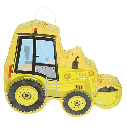 Vaguelly Bagger-pinata Geburtstagsdekorationen Konstruktion Piñata Riese Thematisiert Groß Partydekorationen Zum Thema Bau Party-piñata Lkw Für Kinderpartys Bau Party Gefälligkeiten Papier Vaguelly Bagger-pinata Geburtstagsdekorationen Konstruktion Piñata Riese Thematisiert Groß Partydekorationen Zum Thema Bau Party-piñata Lkw Für Kinderpartys Bau Party Gefälligkeiten Papier von Vaguelly