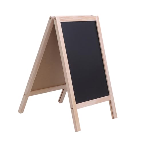 Vaguelly Bar Standtafel Doppelseitiges Whiteboard Tafelständer Schild Kreidetafel Staffelei Für Restaurant Tafelständer Kleine Kreidetafel Mit Ständer Kleine Tafel Vaguelly Bar Standtafel Doppelseitiges Whiteboard Tafelständer Schild Kreidetafel Staffelei Für Restaurant Tafelständer Kleine Kreidetafel Mit Ständer Kleine Tafel von Vaguelly
