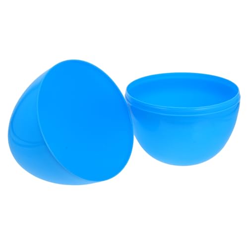 Vaguelly Osterfüller Badespielzeug Spielzeug Befüllbar Kunststoff Ostern Für Party Urlaub Versammlungen Favor Befüllbare Tombola Vaguelly Osterfüller Badespielzeug Spielzeug Befüllbar Kunststoff Ostern Für Party Urlaub Versammlungen Favor Befüllbare Tombola von Vaguelly