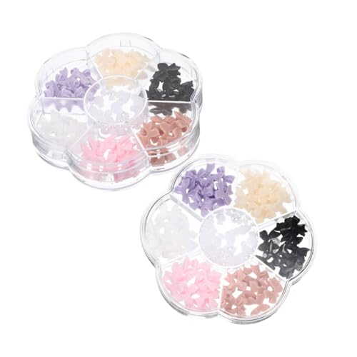 Vaguelly Boxen Schleifen Charms Niedliche Nageldekor Anhänger Für Maniküre DIY Nailart Zubehör Langlebig Und Vielseitig Für Verschiedene Nageldesigns Vaguelly Boxen Schleifen Charms Niedliche Nageldekor Anhänger Für Maniküre DIY Nailart Zubehör Langlebig Und Vielseitig Für Verschiedene Nageldesigns von Vaguelly