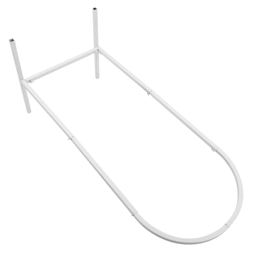 Vaguelly Bogen-hintergrundständer Metall-bogenhintergrundrahmen Blumenbogenhalter Für Veranstaltungen Und Hochzeiten von Vaguelly