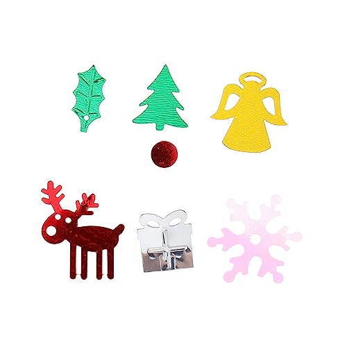 Vaguelly Buntes Glitzer Konfetti Weihnachten Mix mit Weihnachtsmann Schneeflocken Rentier Tannenbaum Farbenfrohe Tischdeko für Party Festival Festliche Sicher und Modisch Vaguelly Buntes Glitzer Konfetti Weihnachten Mix mit Weihnachtsmann Schneeflocken Rentier Tannenbaum Farbenfrohe Tischdeko für Party Festival Festliche Sicher und Modisch von Vaguelly