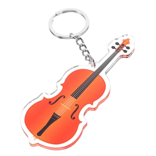Vaguelly Cello-schlüsselanhänger Instrument Schlüsselanhänger Anhänger Schlüssel Hängende Ornamente Schlüsselanhänger Dekoration Taschendekoration Instrumentenzauber Schlüsselbund Acryl Vaguelly Cello-schlüsselanhänger Instrument Schlüsselanhänger Anhänger Schlüssel Hängende Ornamente Schlüsselanhänger Dekoration Taschendekoration Instrumentenzauber Schlüsselbund Acryl von Vaguelly