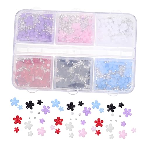 Vaguelly Charms Dekorative Maniküre Zubehör Für Nagelkunst Und Bastelprojekte Für Natürliche Und Künstliche Nägel von Vaguelly