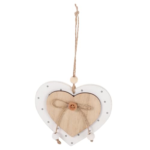Vaguelly Holzherz-wanddekoration Hochzeitsdekorationen Ausgeschnittenes Herz Dekorative Herzen für Zuhause Romantischer Stil Hochzeitsschild-Dekoration Vaguelly Holzherz-wanddekoration Hochzeitsdekorationen Ausgeschnittenes Herz Dekorative Herzen für Zuhause Romantischer Stil Hochzeitsschild-Dekoration von Vaguelly