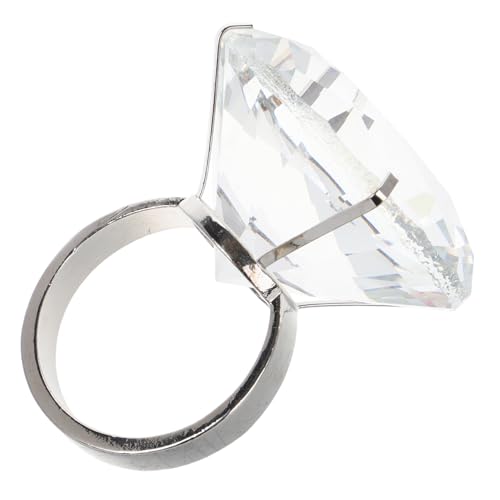 Vaguelly Simulierte Verlobungsrequisiten Glasdiamant für Hochzeitstag Spielzubehör in Großen Mengen Vaguelly Simulierte Verlobungsrequisiten Glasdiamant für Hochzeitstag Spielzubehör in Großen Mengen von Vaguelly