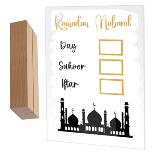 Vaguelly Eid Mubarak Ornament Für Ramadan Tischdekoration Tragbares Und Langlebiges Design Für Festliche Anlässe Geeignet Für Zuhause Und Feiern Vaguelly Eid Mubarak Ornament Für Ramadan Tischdekoration Tragbares Und Langlebiges Design Für Festliche Anlässe Geeignet Für Zuhause Und Feiern von Vaguelly
