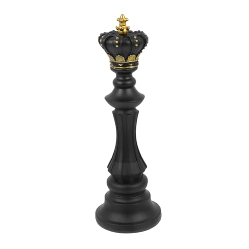 Vaguelly Elegantes Schach-Ornament Aus Kunstharz Party- Und Hoteldekor Feine Handwerkskunst Vaguelly Elegantes Schach-Ornament Aus Kunstharz Party- Und Hoteldekor Feine Handwerkskunst von Vaguelly