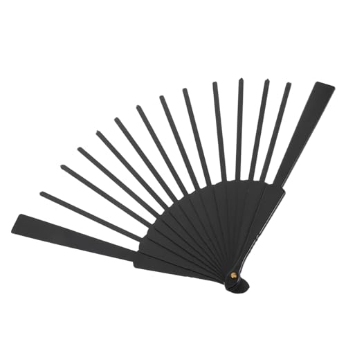 Vaguelly Faltbarer Handfächer Rahmen aus Robustem Material für DIY Bastelprojekte Japanischer Fan Frame Stabiles Gestell für Individuelle Gestaltung bei Hochzeiten Partys und Dekoration Vaguelly Faltbarer Handfächer Rahmen aus Robustem Material für DIY Bastelprojekte Japanischer Fan Frame Stabiles Gestell für Individuelle Gestaltung bei Hochzeiten Partys und Dekoration von Vaguelly