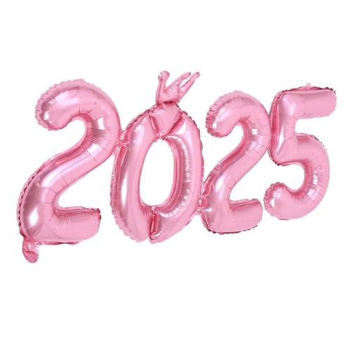 Vaguelly Folienzahl Luftballons Glänzend Rosa Zahlenballon Silvester Deko Party Geburtstag Dekoration für Zuhause Schule Geschäft Einkaufszentrum Vaguelly Folienzahl Luftballons Glänzend Rosa Zahlenballon Silvester Deko Party Geburtstag Dekoration für Zuhause Schule Geschäft Einkaufszentrum von Vaguelly