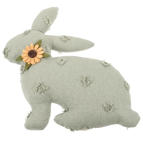 Vaguelly Gefüllte Osterkaninchen Puppe Entzückendes Häschen Lustiges Kaninchen Für Ostern Tischdekoration Für Mottopartys Und Fröhliche Festatmosphäre Wohnzimmer Vaguelly Gefüllte Osterkaninchen Puppe Entzückendes Häschen Lustiges Kaninchen Für Ostern Tischdekoration Für Mottopartys Und Fröhliche Festatmosphäre Wohnzimmer von Vaguelly