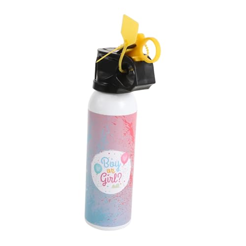 Vaguelly Gender Reveal Sprühflasche Partyzubehör Gender Reveal Feuerlöscher Erste Dusche Babypuder Konfetti Sprühflaschen Gender Reveal Rauchblau Gender Reveal Himmelblau Kunststoff Vaguelly Gender Reveal Sprühflasche Partyzubehör Gender Reveal Feuerlöscher Erste Dusche Babypuder Konfetti Sprühflaschen Gender Reveal Rauchblau Gender Reveal Himmelblau Kunststoff von Vaguelly