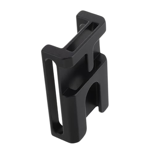 Vaguelly -Griff-gürtelschnalle Aus Metall Gürtelzubehör Für Cosplay-Partys Schwarze Farbe Vaguelly -Griff-gürtelschnalle Aus Metall Gürtelzubehör Für Cosplay-Partys Schwarze Farbe von Vaguelly