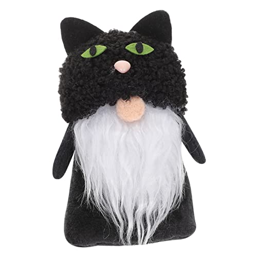 Vaguelly Halloween Dekofigur Plüsch Gesichtsloser Für Wohnzimmer Und Schlafzimmer Halloween Tischzentrum Dekoration Schwarzer Für Festliche Vaguelly Halloween Dekofigur Plüsch Gesichtsloser Für Wohnzimmer Und Schlafzimmer Halloween Tischzentrum Dekoration Schwarzer Für Festliche von Vaguelly