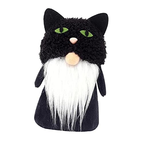 Vaguelly Halloween GNOME Dekoration Tischdekoration Für Halloween Niedliche GNOME Mit Kürbis Fledermaus Und Kreative Halloween Schmuck Für Party Und Zuhause Vaguelly Halloween GNOME Dekoration Tischdekoration Für Halloween Niedliche GNOME Mit Kürbis Fledermaus Und Kreative Halloween Schmuck Für Party Und Zuhause von Vaguelly