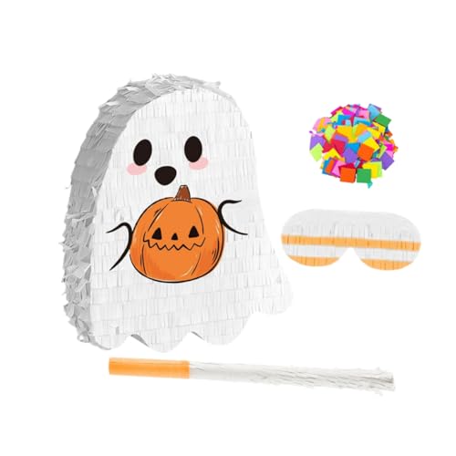 Vaguelly Halloween Pinata Halloween Pinata Dekoration Candy Für Innen Außen Familienparty Spaß Vaguelly Halloween Pinata Halloween Pinata Dekoration Candy Für Innen Außen Familienparty Spaß von Vaguelly