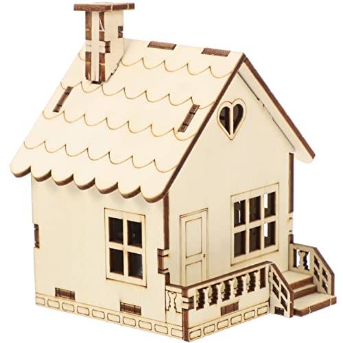 Vaguelly Holz Musikbox Design DIY Spieluhr für Handkurbel Musikspielzeug Kreative Geschenkidee für Freunde und Familie für Dekoration und Festliche Anlässe Vaguelly Holz Musikbox Design DIY Spieluhr für Handkurbel Musikspielzeug Kreative Geschenkidee für Freunde und Familie für Dekoration und Festliche Anlässe von Vaguelly