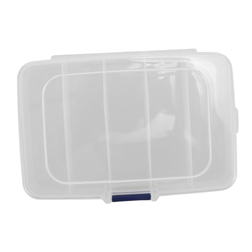 Vaguelly Kasten Aufbewahrungsbox Für Sägeblätter Organisatoren Aufbewahrungsboxen Mit Deckel Hardware-speicher-organizer Groß Angehen Abteil Speicherbehälter Lagerbehälter Weiß Pp Vaguelly Kasten Aufbewahrungsbox Für Sägeblätter Organisatoren Aufbewahrungsboxen Mit Deckel Hardware-speicher-organizer Groß Angehen Abteil Speicherbehälter Lagerbehälter Weiß Pp von Vaguelly