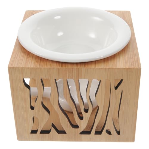Vaguelly Keramik Aromabrenner mit Teelicht Halter Duftöl Wachsschmelzer für Schlafzimmer Wohnzimmer Büro und Yoga Sicher und Langlebig für Besondere Vaguelly Keramik Aromabrenner mit Teelicht Halter Duftöl Wachsschmelzer für Schlafzimmer Wohnzimmer Büro und Yoga Sicher und Langlebig für Besondere von Vaguelly
