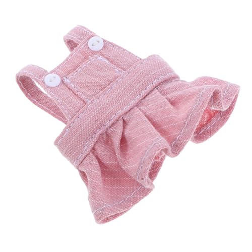 Vaguelly Kleidung Für Puppen Bär Puppenkleidung Wiederverwendbarer Rock Stilvoll Dekorativ Für Sammler Vaguelly Kleidung Für Puppen Bär Puppenkleidung Wiederverwendbarer Rock Stilvoll Dekorativ Für Sammler von Vaguelly