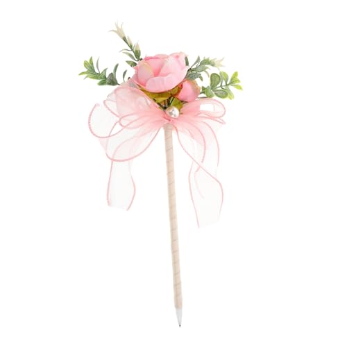 Vaguelly Kugelschreiber Mit Rosenimitat Rosenstifte Künstliche Rosen-schreibstifte Valentinstag Stifte Valentinsblumen-kugelschreiber Blumenstifte Für Die Schule Süße Stifte Plastik Rosa Vaguelly Kugelschreiber Mit Rosenimitat Rosenstifte Künstliche Rosen-schreibstifte Valentinstag Stifte Valentinsblumen-kugelschreiber Blumenstifte Für Die Schule Süße Stifte Plastik Rosa von Vaguelly