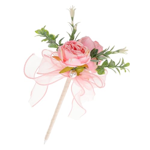 Vaguelly Kugelschreiber mit Rosenimitat Rosenstifte rosa Stifte Kunstblumen Kugelschreiber Rosenform Stift Kunstrose Stift Künstlicher Rosen-Schreibstift rosafarbener Kugelschreiber Plastik Vaguelly Kugelschreiber mit Rosenimitat Rosenstifte rosa Stifte Kunstblumen Kugelschreiber Rosenform Stift Kunstrose Stift Künstlicher Rosen-Schreibstift rosafarbener Kugelschreiber Plastik von Vaguelly