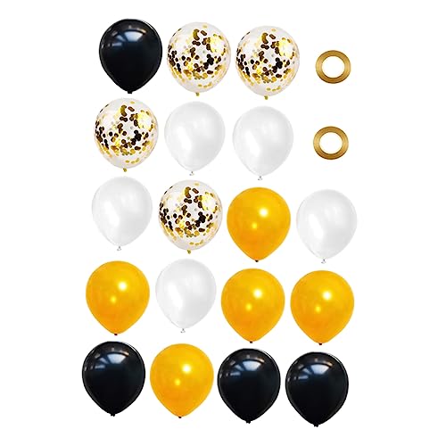 Vaguelly Latex Geburtstagsballon Bunte Ballons Für Partys Dekorationen Und Feiern Exquisite Party Layout Ballons Für Hochzeiten Jubiläen Und Kindergeburtstage Vaguelly Latex Geburtstagsballon Bunte Ballons Für Partys Dekorationen Und Feiern Exquisite Party Layout Ballons Für Hochzeiten Jubiläen Und Kindergeburtstage von Vaguelly