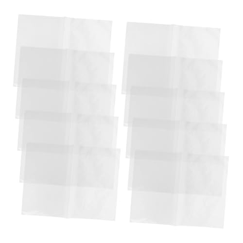 Vaguelly Lehrmittel Labor-zellophanfolien Mit Hoher Transparenz Für Biologische Experimente von Vaguelly