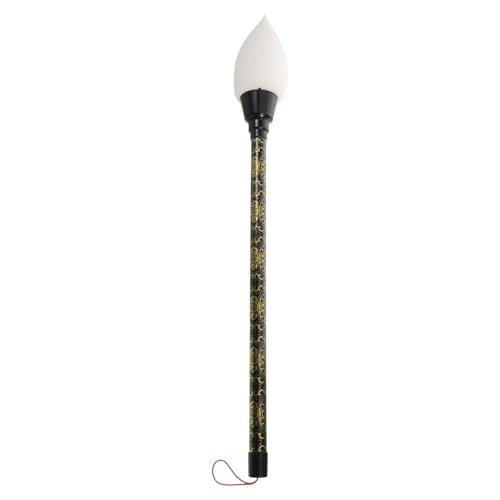 Vaguelly Realistische Kalligraphie-Pinsel-Requisite Für Cosplay Tanz-Performance Bühne Dekorativer Pinsel Robuste Bauweise Vaguelly Realistische Kalligraphie-Pinsel-Requisite Für Cosplay Tanz-Performance Bühne Dekorativer Pinsel Robuste Bauweise von Vaguelly