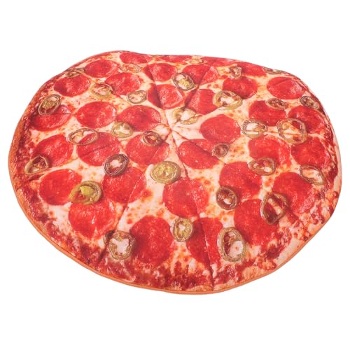 Vaguelly Lustiger Pizza Partyhut aus Witzige Kopfbedeckung für Karneval Halloween Cosplay und Kostümpartys Unisex Verkleidung Zubehör für Erwachsene Vaguelly Lustiger Pizza Partyhut aus Witzige Kopfbedeckung für Karneval Halloween Cosplay und Kostümpartys Unisex Verkleidung Zubehör für Erwachsene von Vaguelly