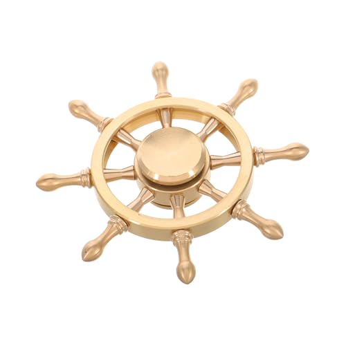 Vaguelly Messing Ruderornamente Raddekor Für Zuhause Raddekoration Marinedekor Lenkradstütze Wohnzimmerdekor Für Den Tisch Schiffslenkraddekor Messingornamente Golden Vaguelly Messing Ruderornamente Raddekor Für Zuhause Raddekoration Marinedekor Lenkradstütze Wohnzimmerdekor Für Den Tisch Schiffslenkraddekor Messingornamente Golden von Vaguelly