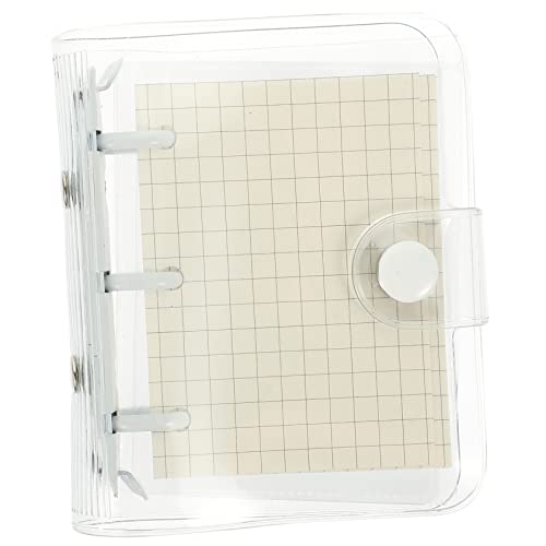 Vaguelly Mini Notizbuch mit Cover Handliches Notepad für Schüler und Büro Vielseitiges Notizbuch für Notizen Tagebuch und Planung als für und Familie von Vaguelly