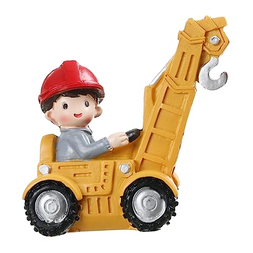 Vaguelly Mini-baufahrzeuge Kuchendekorationen Spielzeug Für Jungen Und Mädchen Bagger Dekorationen Für Jungen Geburtstagsdeko Vaguelly Mini-baufahrzeuge Kuchendekorationen Spielzeug Für Jungen Und Mädchen Bagger Dekorationen Für Jungen Geburtstagsdeko von Vaguelly