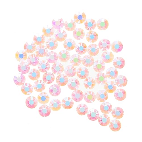 Vaguelly Multifunktionale Nagelkunst Flat Back Resin Strasssteine Zarte Pastellfarbene Nail Art Verzierungen für Natürliche und Künstliche Fingernägel DIY Maniküre Zubehör Vaguelly Multifunktionale Nagelkunst Flat Back Resin Strasssteine Zarte Pastellfarbene Nail Art Verzierungen für Natürliche und Künstliche Fingernägel DIY Maniküre Zubehör von Vaguelly