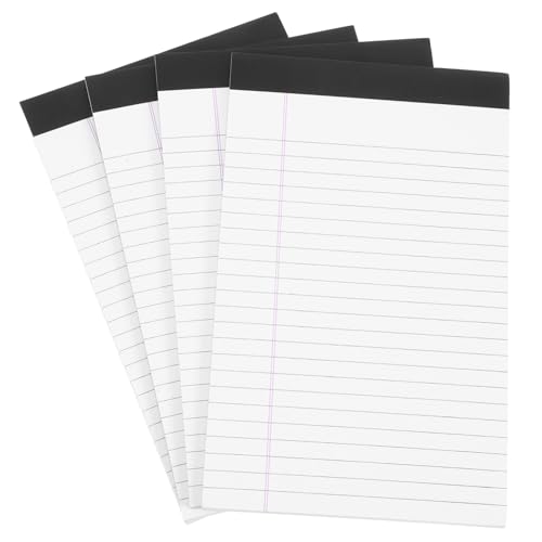 Vaguelly Multifunktionales Notizbuch Rechtsblöcke Abreißbare Notizblätter Liniertes Notizheft für Büro Zuhause und Einfaches Design Vaguelly Multifunktionales Notizbuch Rechtsblöcke Abreißbare Notizblätter Liniertes Notizheft für Büro Zuhause und Einfaches Design von Vaguelly