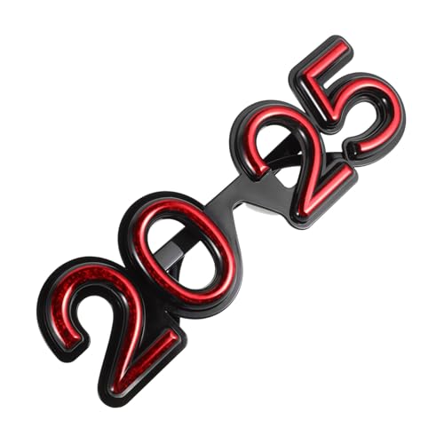 Vaguelly Neujahrsbrille Komfortable Partybrille aus Langlebigem Pc Material für Feiern und Veranstaltungen mit Auffälligem Design für Unvergessliche von Vaguelly