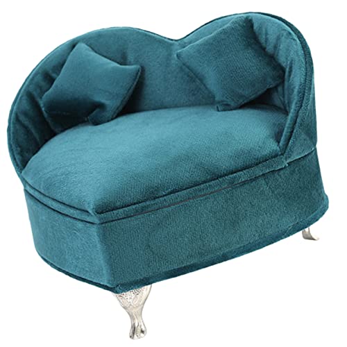 Vaguelly Ohrring-Organizer-Box Schmuckschatulle für Die Reise Aufbewahrung Von Haarspangen Halsketten-Organizer Vaguelly Ohrring-Organizer-Box Schmuckschatulle für Die Reise Aufbewahrung Von Haarspangen Halsketten-Organizer von Vaguelly