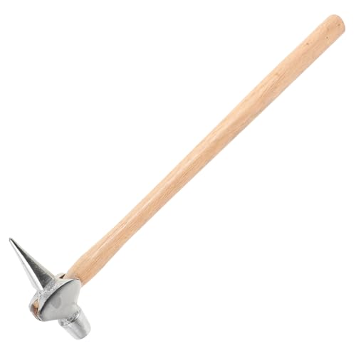 Vaguelly Präzisionsprüfhämmer mit Spitze für Genaue Härte und Dichteprüfungen Lokomotivinspektion Ergonomischer Griff Langlebig für Verschiedene Materialien Geeignet von Vaguelly