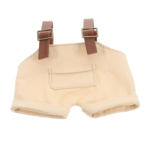 Vaguelly Puppen Overall Outfit Plüschpuppen Kleidung Süße Anziehsachen für Stofftiere Vielseitige Kostüme und Accessoires für Kreative Spielmöglichkeiten Vaguelly Puppen Overall Outfit Plüschpuppen Kleidung Süße Anziehsachen für Stofftiere Vielseitige Kostüme und Accessoires für Kreative Spielmöglichkeiten von Vaguelly